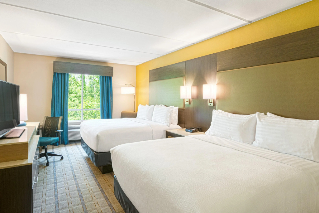 Crowne Plaza SHENANDOAH - WOODLANDS AREA by IHG - Général