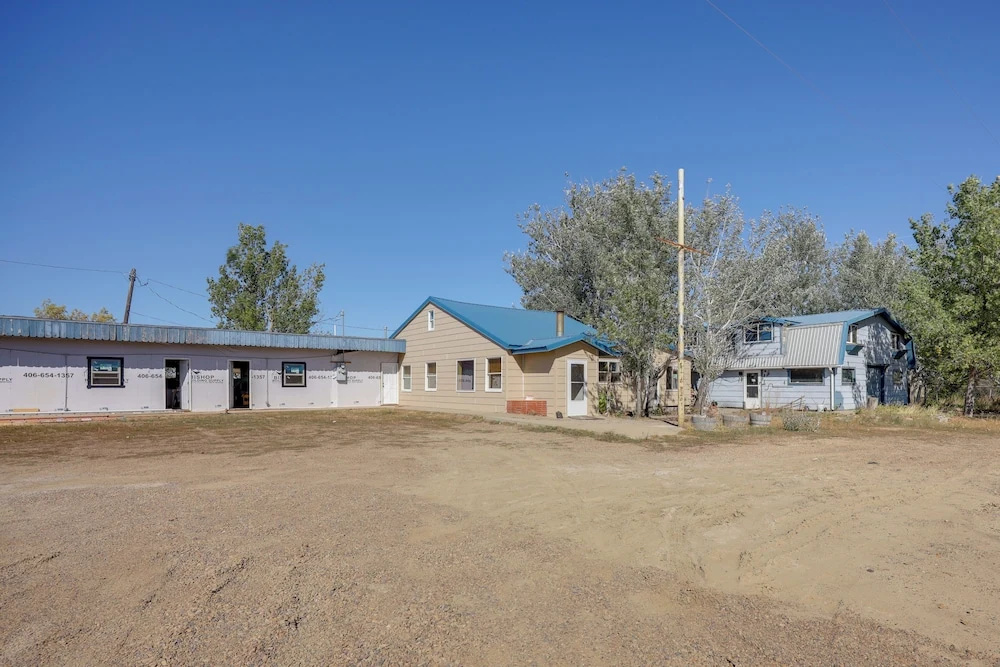 Pet-friendly Malta Home ~ 2 Mi to Milk River!