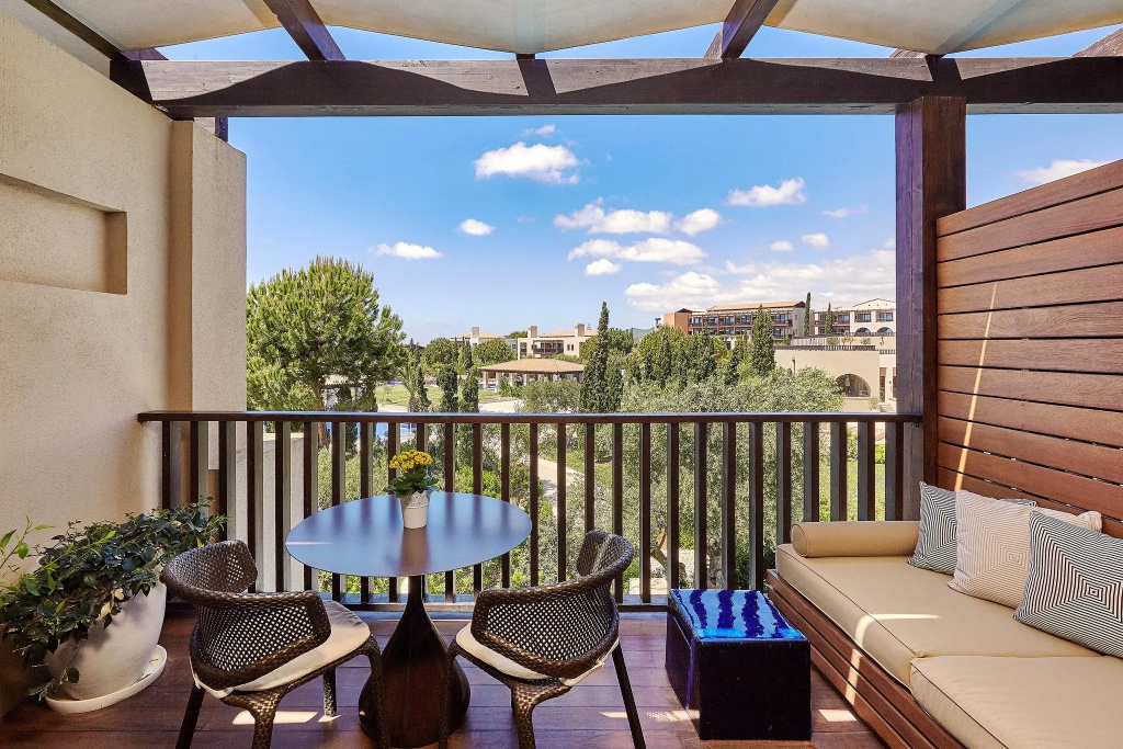 The Romanos, a Luxury Collection Resort - Chambres