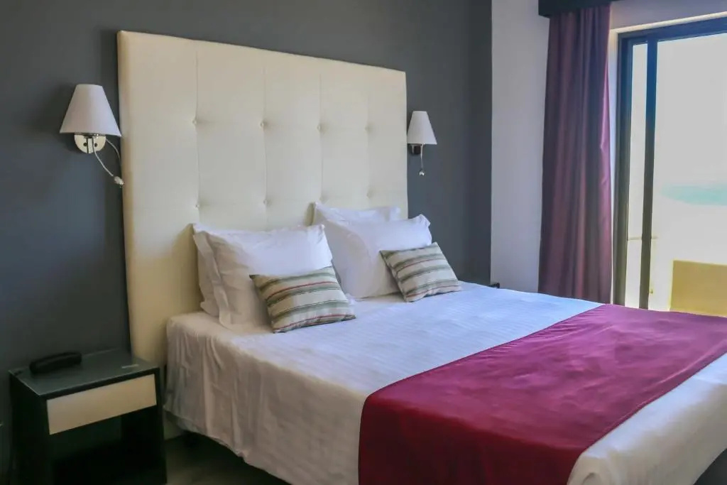 Hotel Horta - Chambres