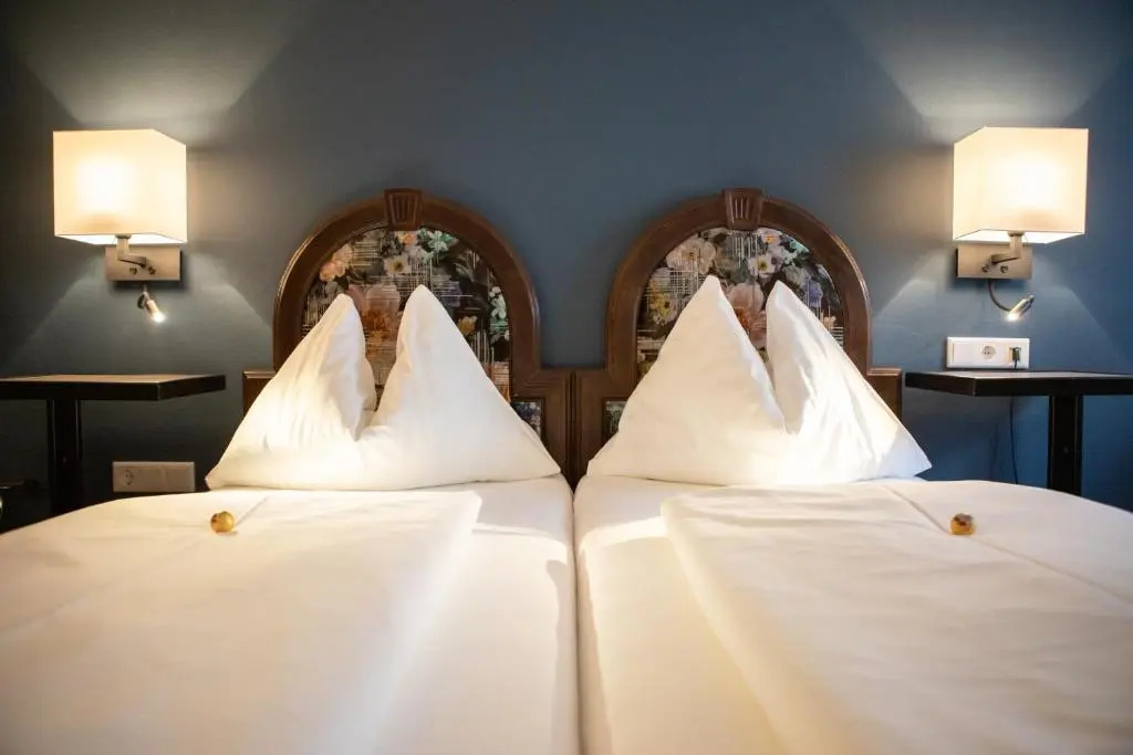 Altstadthotel Stadtkrug - Chambres