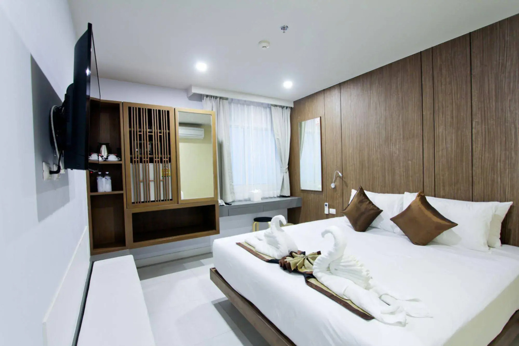 Centro One Patong Hotel - Général