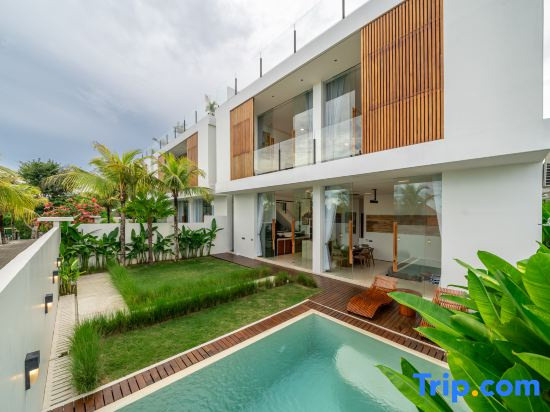 Karma villa 3 - Rooftop with Ocean View 3BR villa