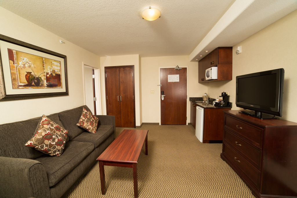 Holiday Inn Hotel & Suites Lloydminster by IHG - Général