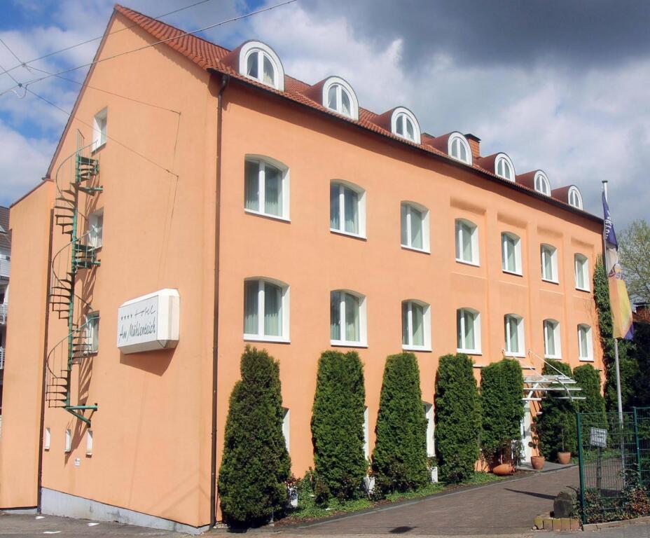 Hotel am Mühlenteich image