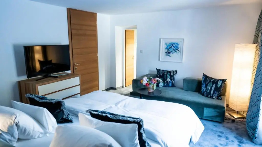 Hotel Christina - Chambres