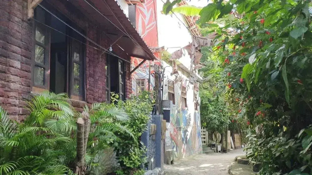 Pousada Passarte Biquinha