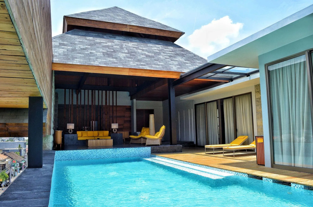 Ts Suite Seminyak