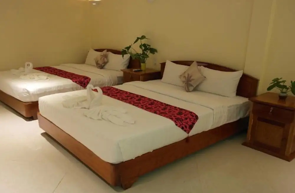 Lux Star Town Hotel - Chambres