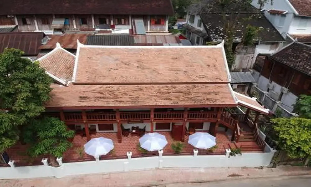 Golden Lotus Namkhan View