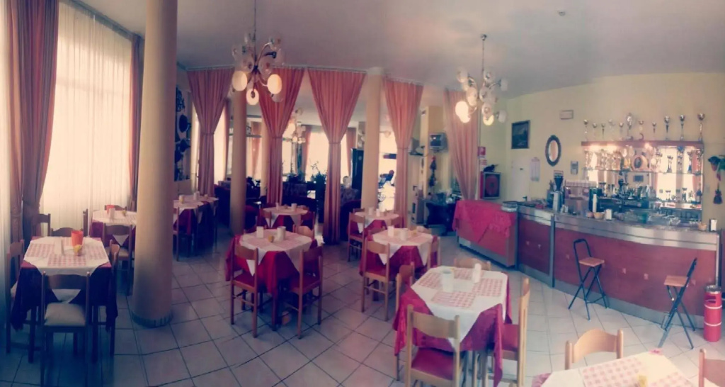 Hotel Parigi - Général