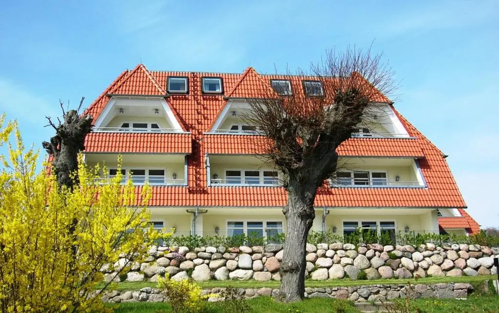 Hafenhäuser Breege - Ferienwohnung 18 - Ankerplatz