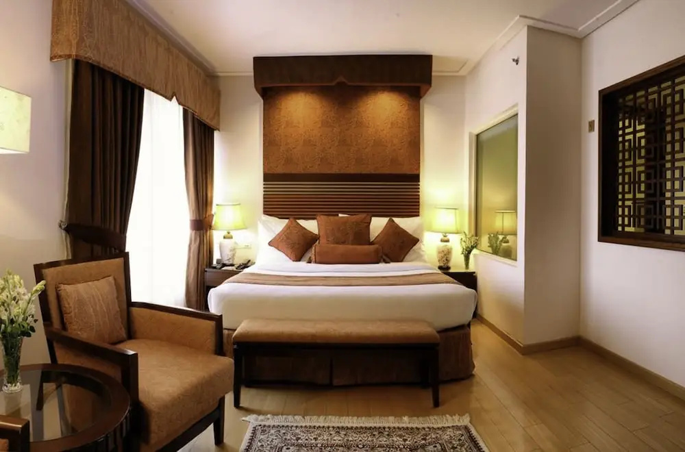Parklane Hotel - Chambres