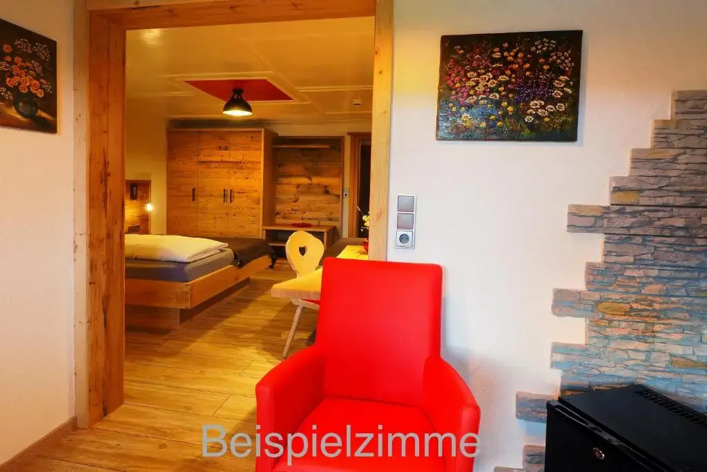 Panorama Hotel Kaserer - Chambres