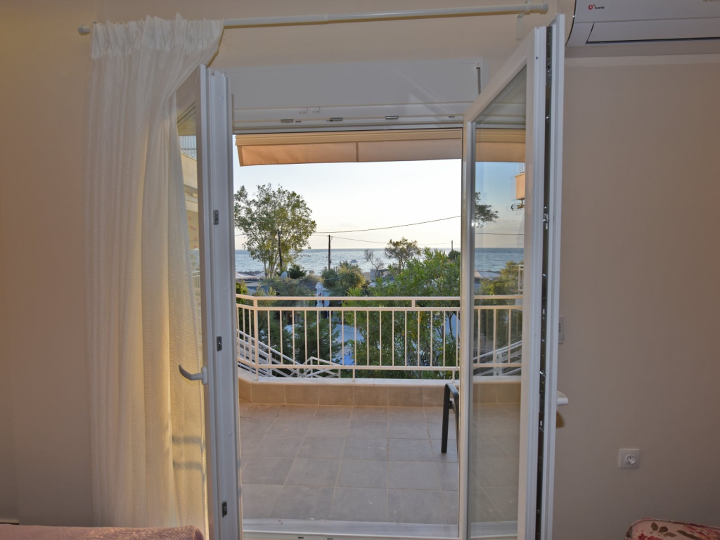 Sabbia Seafront Studio - Nea Moudania Halkidiki - фото 18