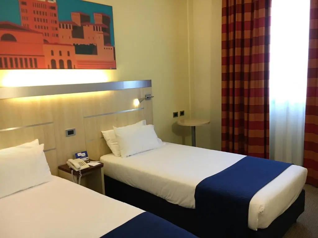 Holiday Inn Express Parma by IHG - Chambres