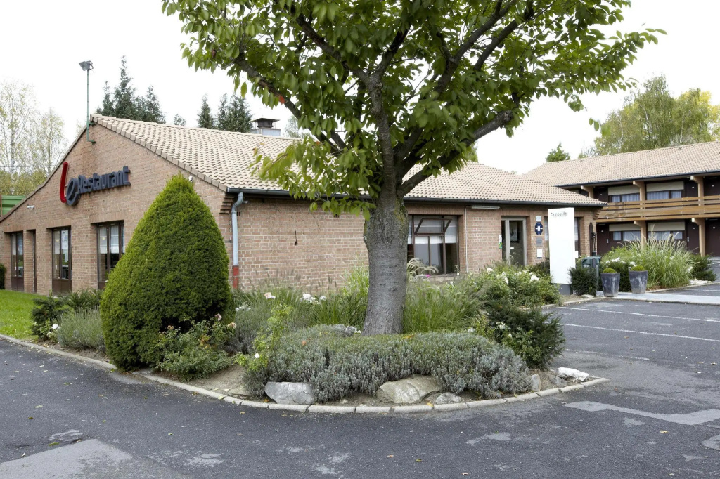 Campanile NATURE - Lille Est Villeneuve-d'Ascq - Chambres