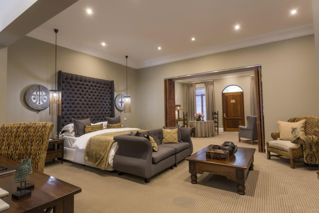 Fairlawns Boutique Hotel and Spa - Général