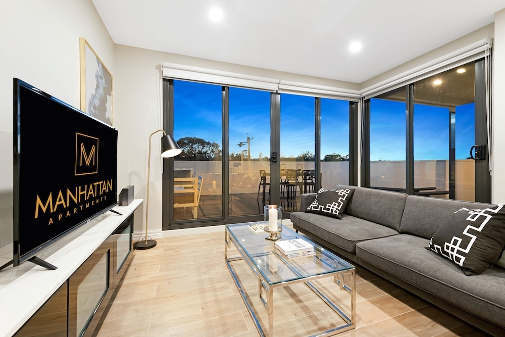 Manhattan Apartments - Glen iris - фото 6