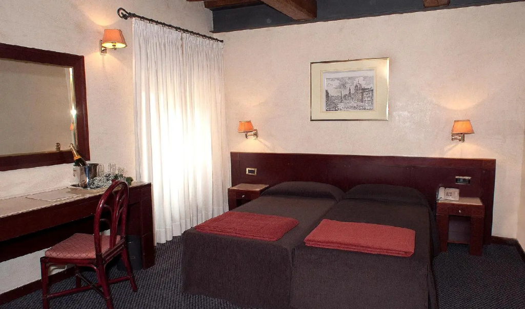 Hotel Accademia - Général