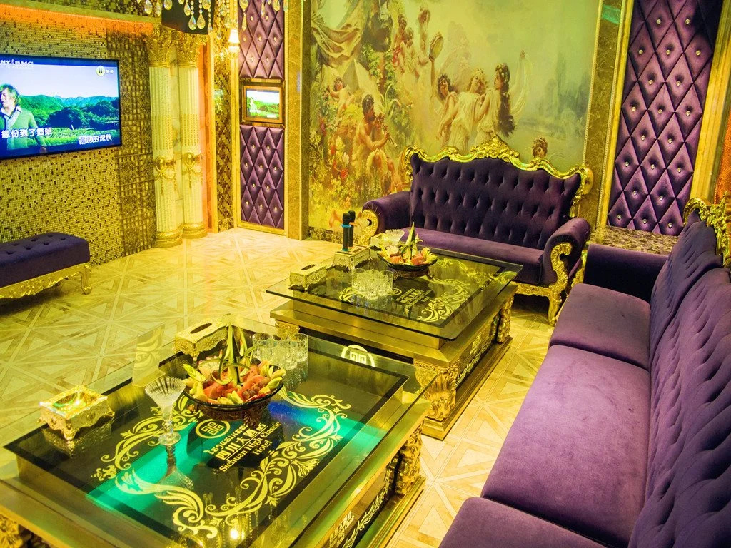 Grand Szechuan Hotel Vientiane - Général
