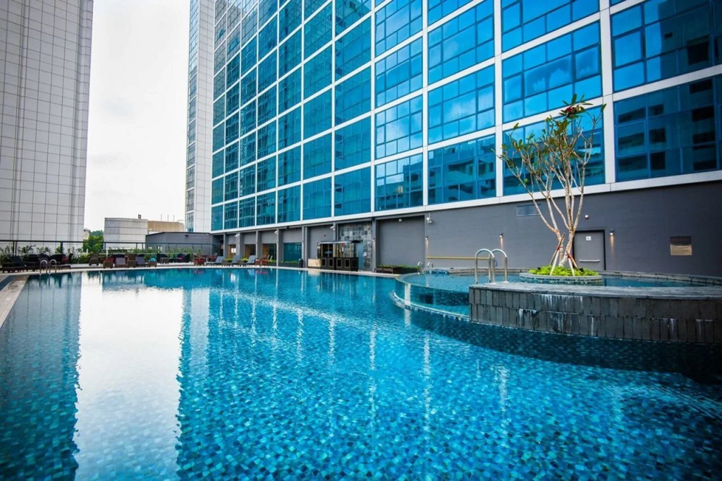 Orchard Hotel Singapore - фото 18