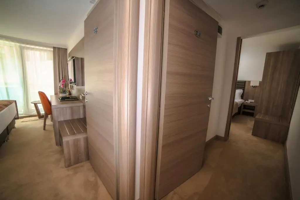 Hotel Saturn - Chambres
