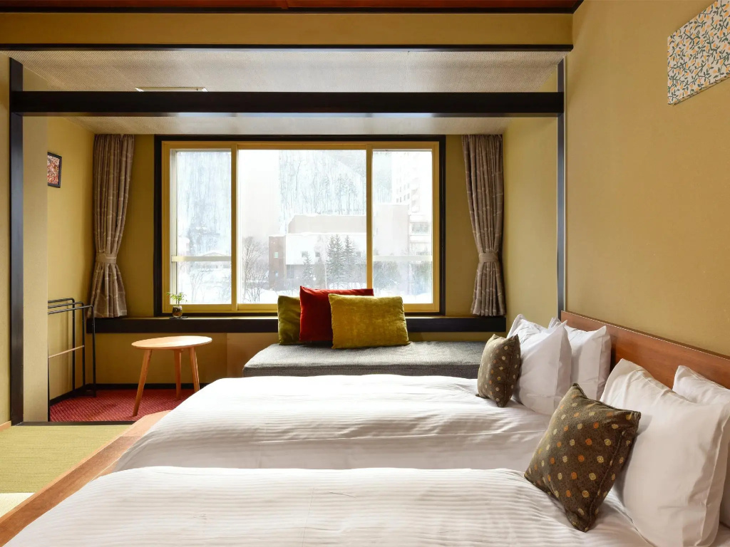 Hotel Shikanoyu - Général