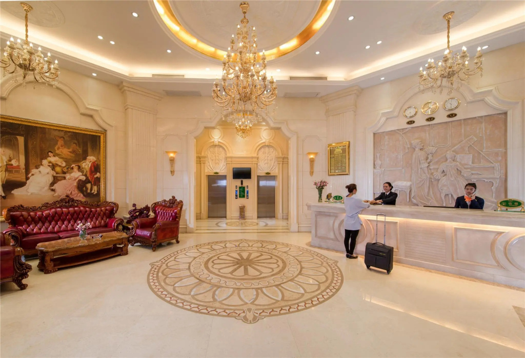 Vienna Hotel Guangdong Dongguan Tangxia South High-Speed Railway Station - Général