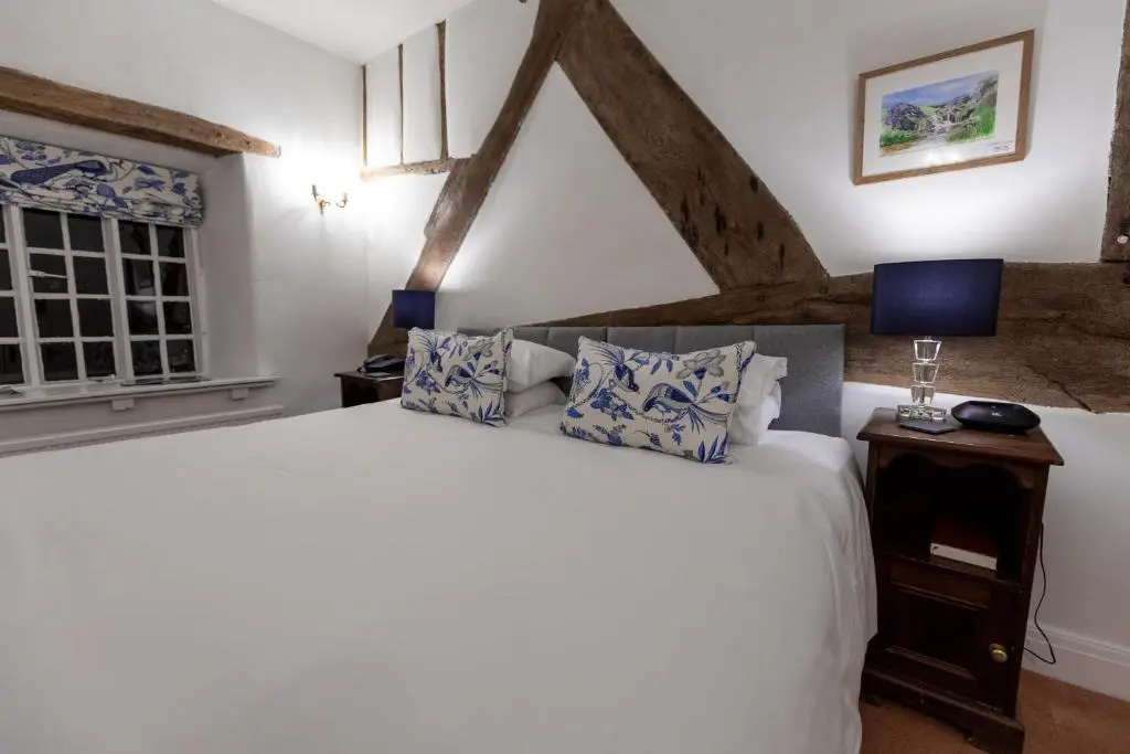 The West Arms - Chambres
