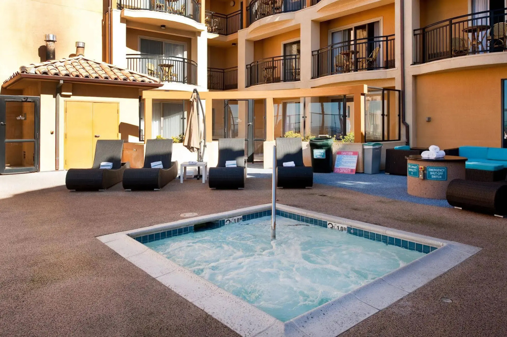 Ocean Park Inn - Général