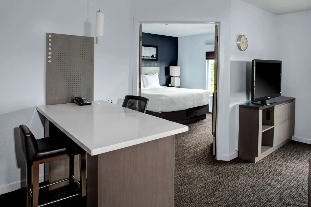 Hyatt House Parsippany/Whippany - Chambres