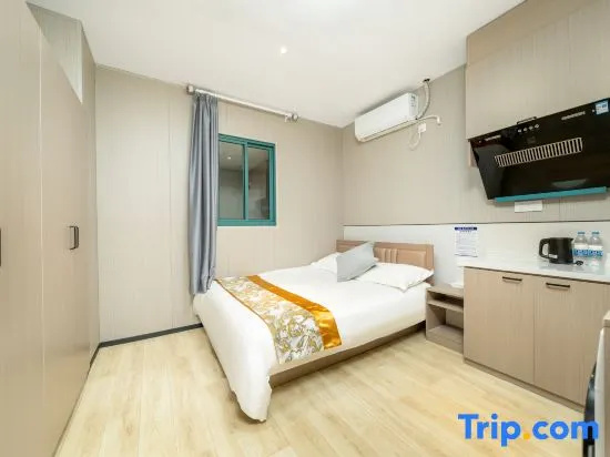 Jinjiang Inn Shanghai Xinsong Road - Chambres