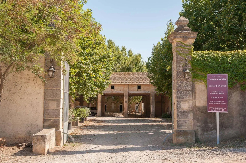 Château Le Vergel - Authenac