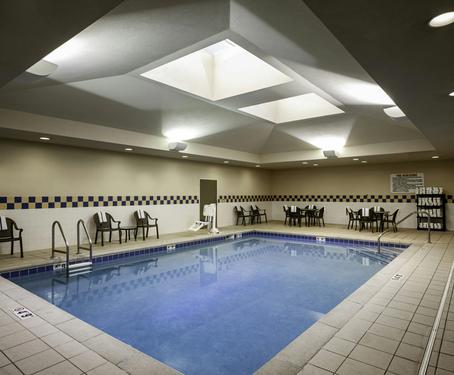 Hilton Garden Inn Omaha Downtown/Old Market Area - Général