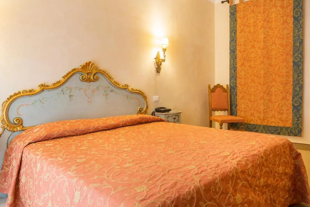 Hotel Rigel - Chambres