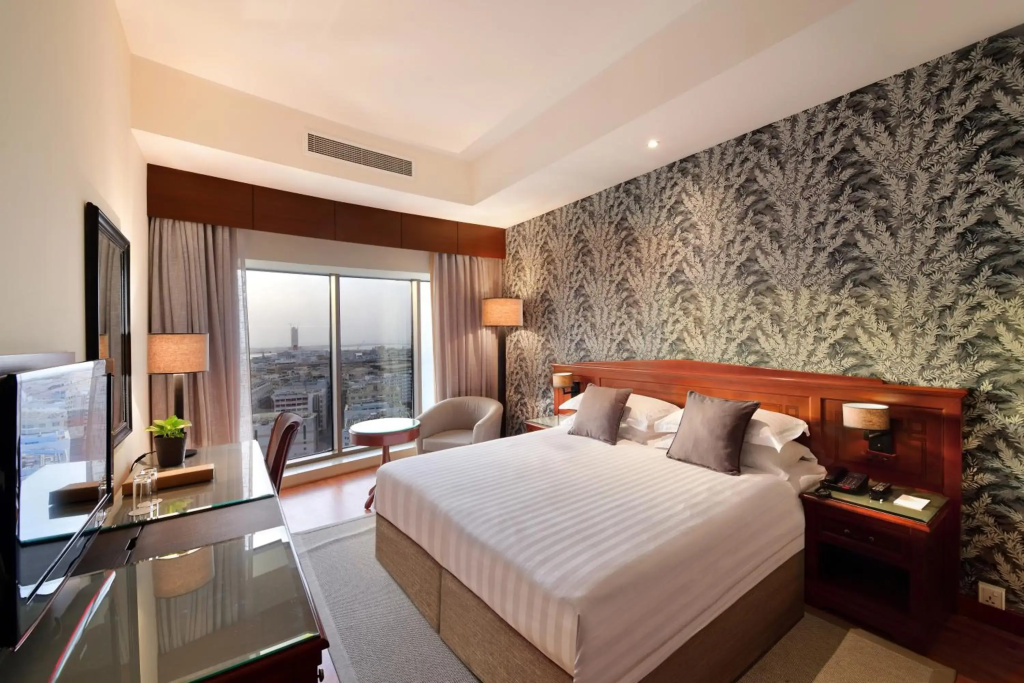 Majestic City Retreat Hotel — фото