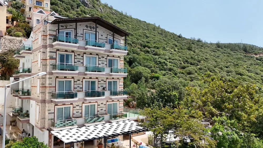 Kas Maki Hotel
