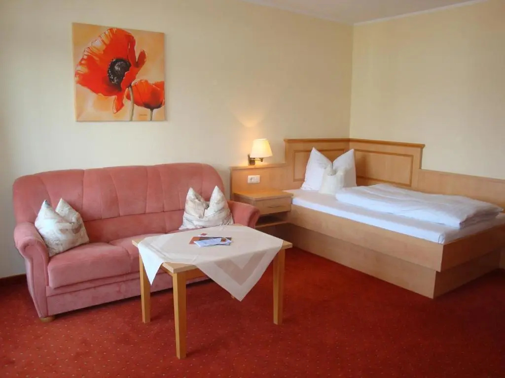 Apparthotels Minerva Diana Octavia - Chambres