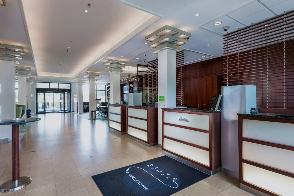 Courtyard by Marriott Amsterdam Airport - Général