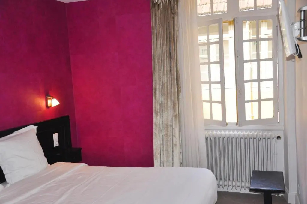Hôtel de France - Chambres