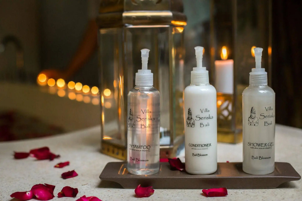 Villa Seriska Dua Sanur Bali - фото 8