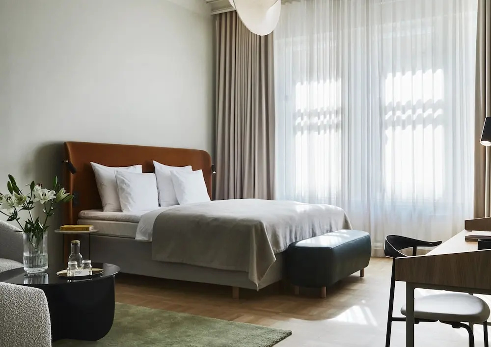 Solo Sokos Hotel Torni - Chambres
