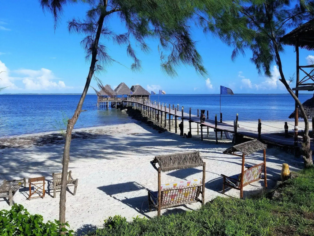 Paradise Beach Resort - фото 37