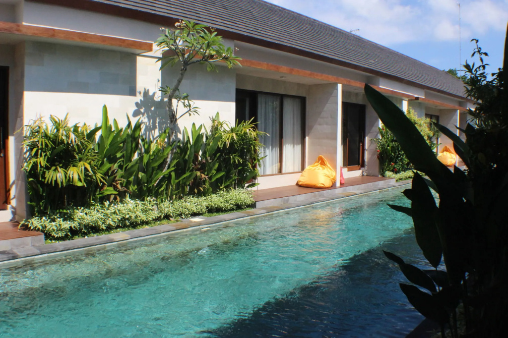 Gaing Mas Jimbaran Villas by Gaing Mas Group - Général