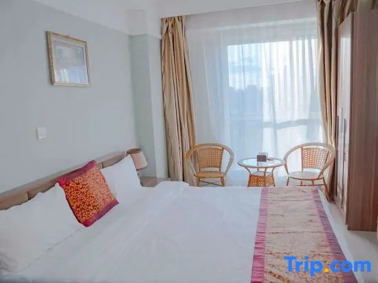 Dalian Kaiyuan Hotel - Chambres