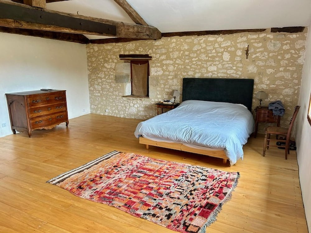 Voir la photo 4 — Holiday Home in Pardaillan With Private Pool