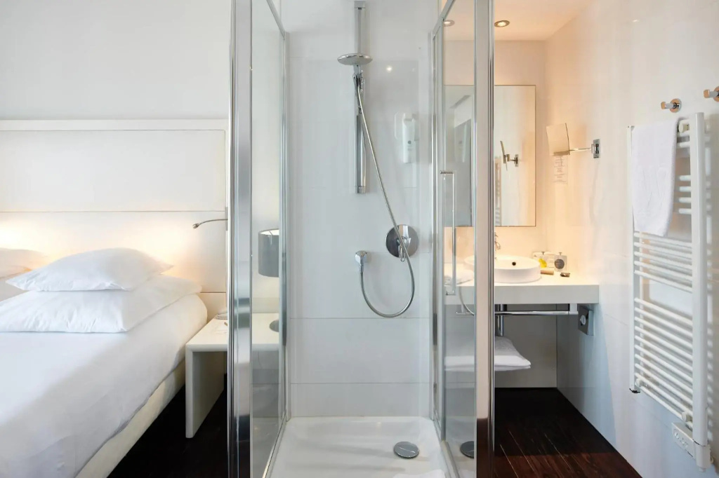 Hotel le Windsor Grande Plage Biarritz - фото 42