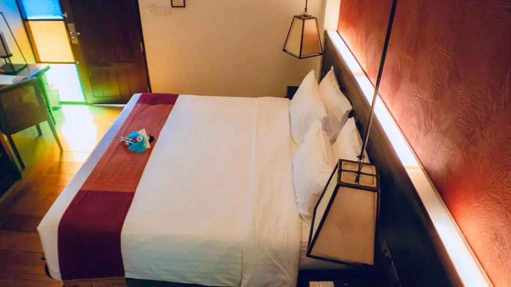 De Lanna Hotel - Chambres