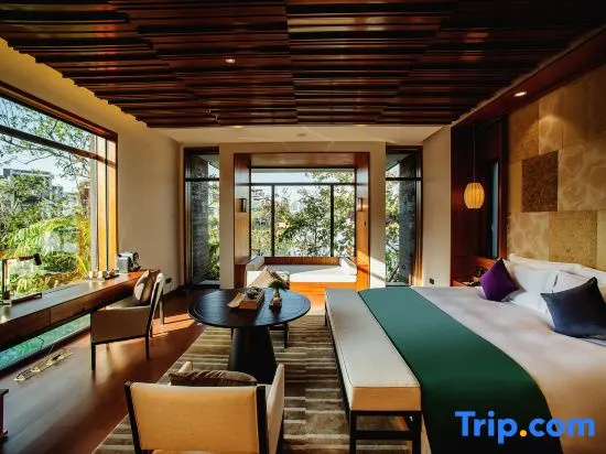3 Bedrooms Double Villa (full double bed)